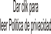 POLITICAS DE PRIVACIDAD  DE INFORMACION